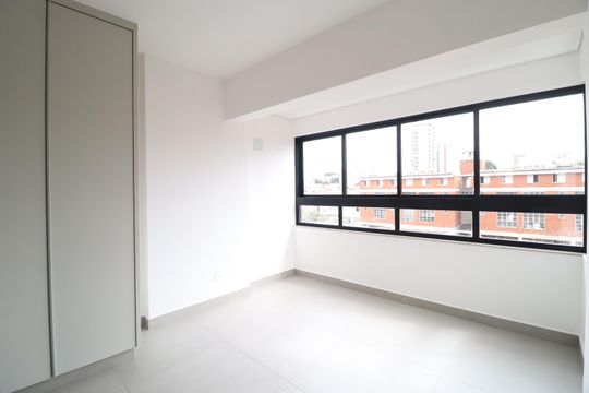 Quarto 3 - Suíte de apartamento para alugar com 3 quartos, 95m² em Cazeca, Uberlândia