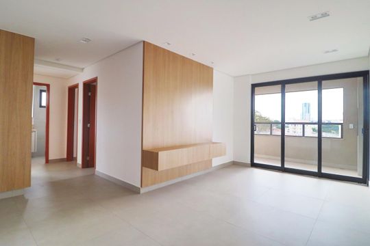 Apartamento para alugar com 3 quartos, 95m² em Cazeca, Uberlândia