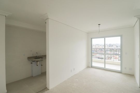 Apartamento à venda com 2 quartos, 59m² em Vila Bandeirantes, São Paulo
