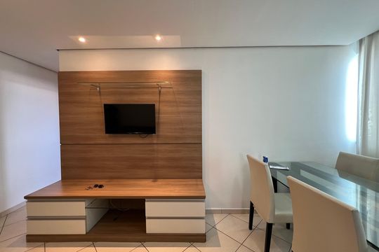 Apartamento para alugar com 2 quartos, 70m² em Dona Clara, Belo Horizonte