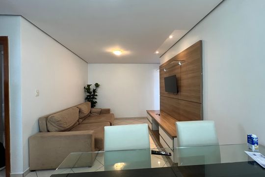 Apartamento para alugar com 2 quartos, 70m² em Dona Clara, Belo Horizonte