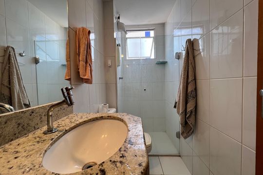Apartamento para alugar com 2 quartos, 70m² em Dona Clara, Belo Horizonte