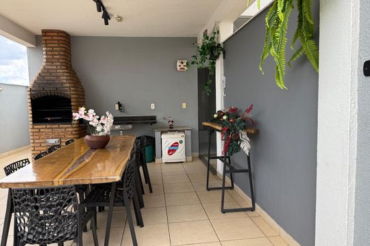 Apartamento para alugar com 2 quartos, 70m² em Dona Clara, Belo Horizonte