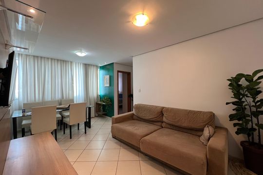Apartamento para alugar com 2 quartos, 70m² em Dona Clara, Belo Horizonte
