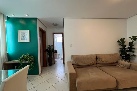 Apartamento para alugar com 2 quartos, 70m² em Dona Clara, Belo Horizonte