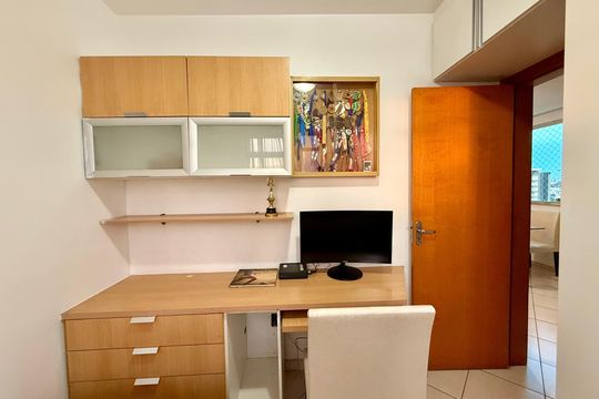 Apartamento para alugar com 2 quartos, 70m² em Dona Clara, Belo Horizonte