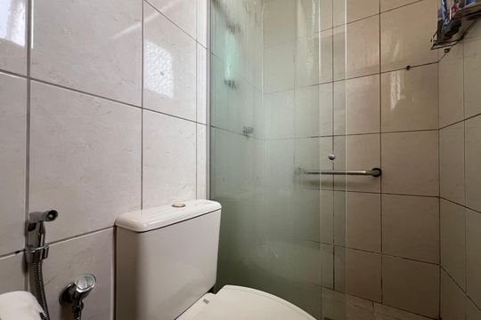 Apartamento para alugar com 2 quartos, 70m² em Dona Clara, Belo Horizonte