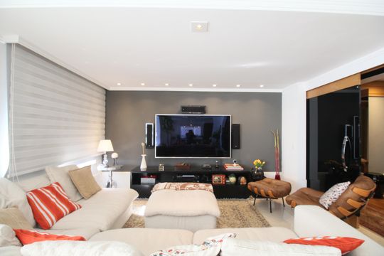 Apartamento à venda com 3 quartos, 263m² em Vila Andrade, São Paulo