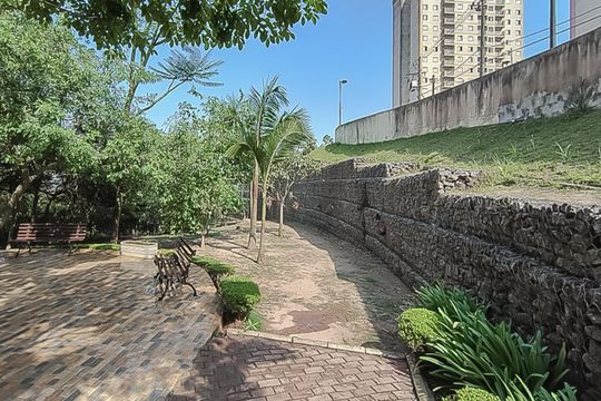 Apartamento para alugar com 2 quartos, 58m² em Vila Falchi, Mauá
