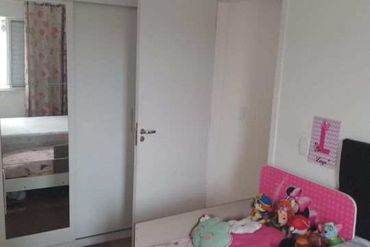 Apartamento para alugar com 2 quartos, 58m² em Vila Falchi, Mauá