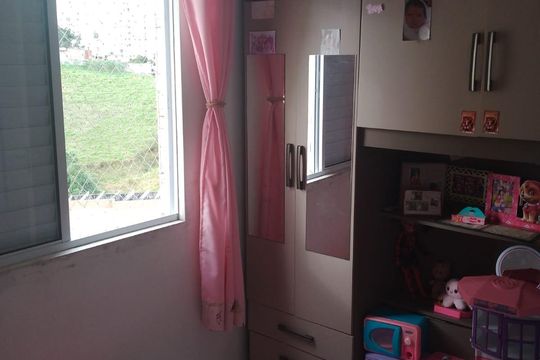 Apartamento para alugar com 2 quartos, 58m² em Vila Falchi, Mauá