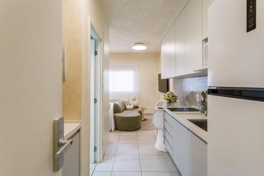 Apartamento à venda com 1 quarto, 25m² em Vila Olímpia, São Paulo
