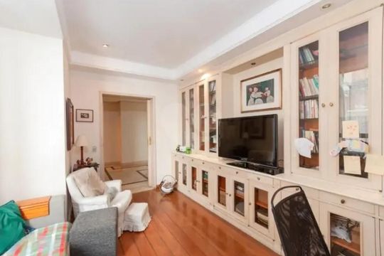 Apartamento à venda com 4 quartos, 446m² em Higienópolis, São Paulo