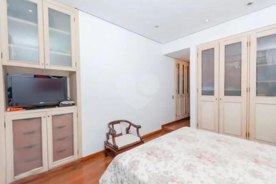 Apartamento à venda com 4 quartos, 446m² em Higienópolis, São Paulo