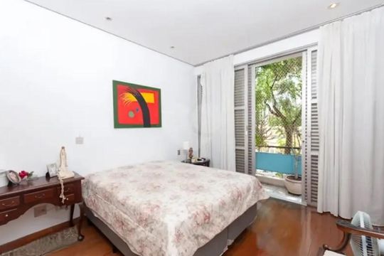 Apartamento à venda com 4 quartos, 446m² em Higienópolis, São Paulo