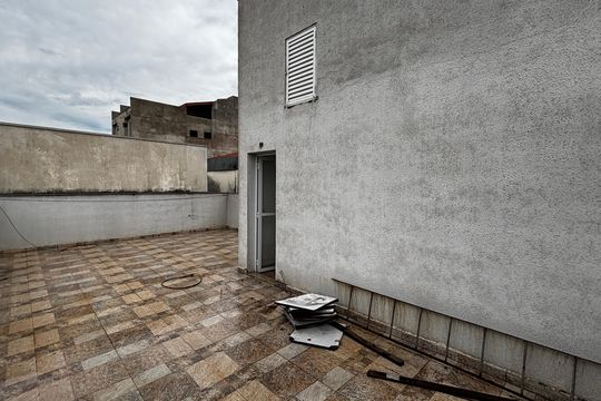 Cobertura de apartamento para alugar com 2 quartos, 110m² em Paraíso, Santo André