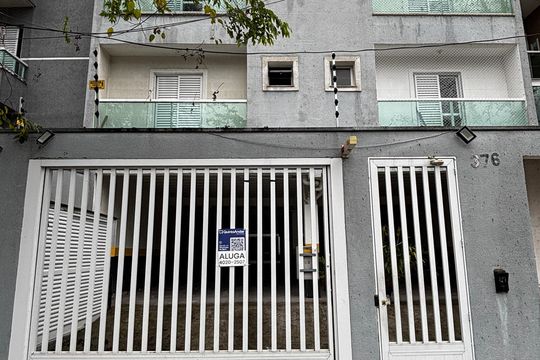 Fachada de apartamento para alugar com 2 quartos, 110m² em Paraíso, Santo André