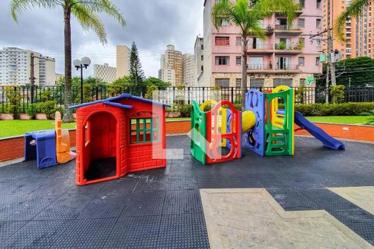 Área comum de apartamento à venda com 3 quartos, 79m² em Cambuci, São Paulo