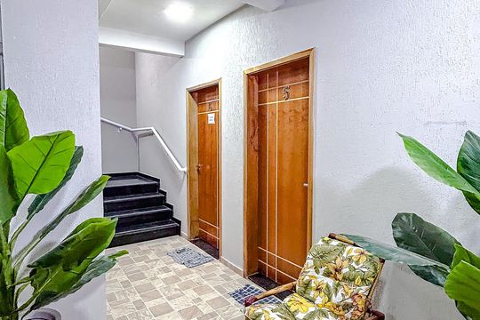 Área comum de kitnet/studio à venda com 1 quarto, 18m² em Vila Formosa, São Paulo
