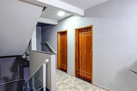 Área comum de kitnet/studio à venda com 1 quarto, 18m² em Vila Formosa, São Paulo