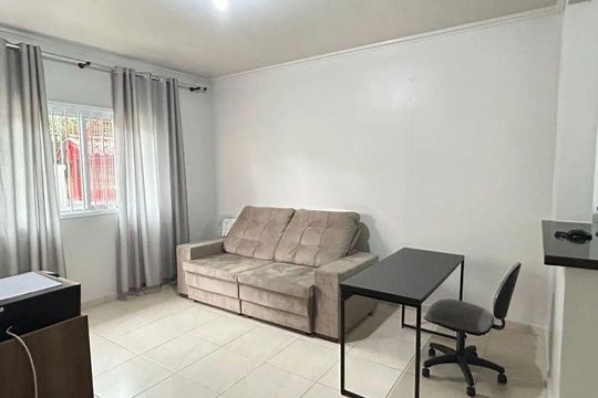 Sala de apartamento para alugar com 2 quartos, 49m² em Rubem Berta, Porto Alegre
