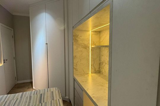Quarto 2 de apartamento para alugar com 2 quartos, 100m² em Centro, Palhoça