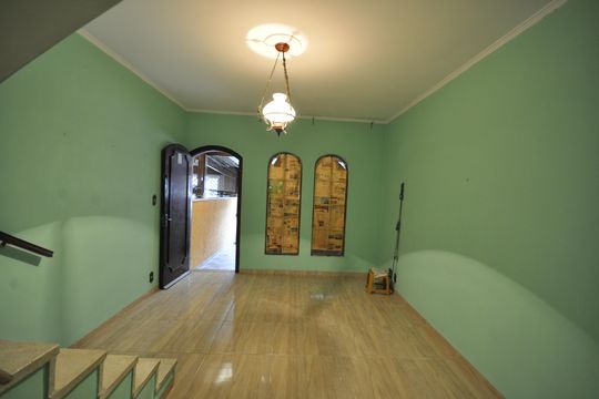Sala de casa à venda com 2 quartos, 92m² em Jardim Modelo, São Paulo