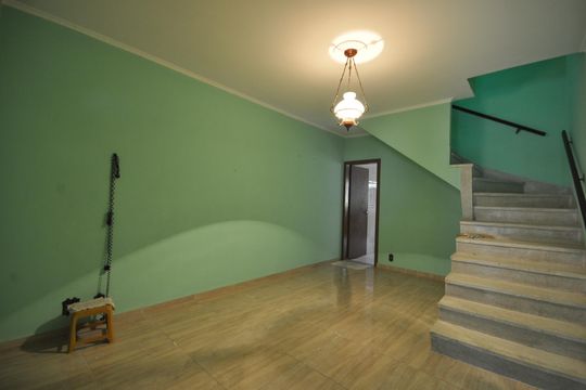 Sala de casa à venda com 2 quartos, 92m² em Jardim Modelo, São Paulo
