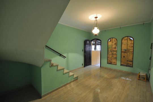 Sala de casa à venda com 2 quartos, 92m² em Jardim Modelo, São Paulo