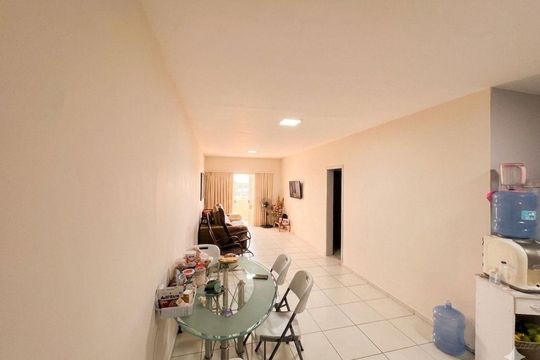 Sala de apartamento para alugar com 3 quartos, 100m² em Centro, Palhoça