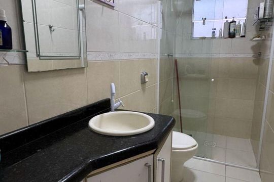 Apartamento para alugar com 3 quartos, 100m² em Centro, Palhoça