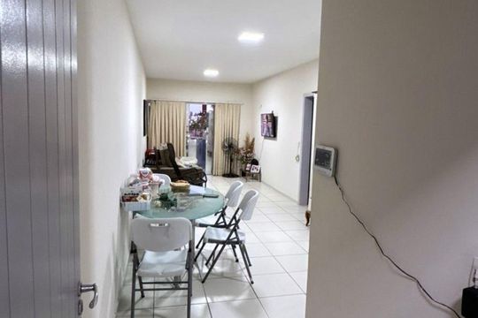 Sala de apartamento para alugar com 3 quartos, 100m² em Centro, Palhoça