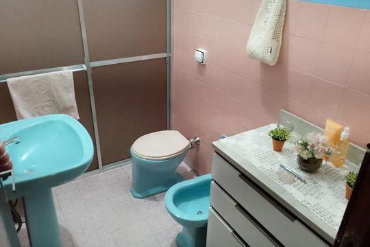 Banheiro de casa à venda com 3 quartos, 224m² em Bortolândia, São Paulo