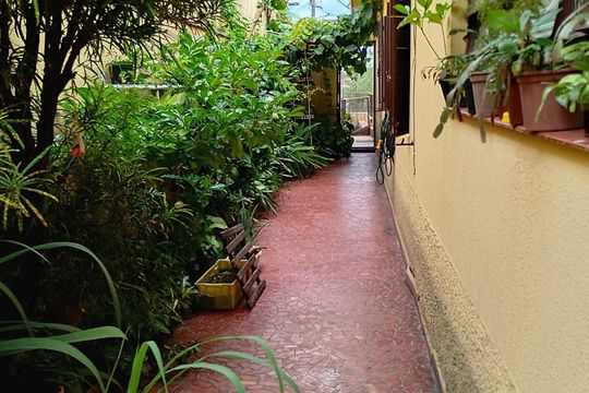 Área externa de casa à venda com 3 quartos, 224m² em Bortolândia, São Paulo