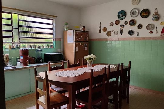 Cozinha de casa à venda com 3 quartos, 224m² em Bortolândia, São Paulo