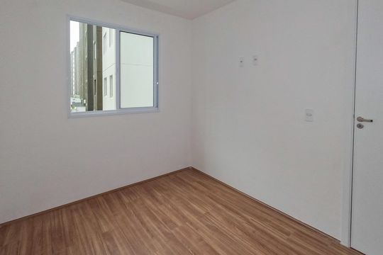 Apartamento para alugar com 2 quartos, 33m² em Parque Pan Americano, São Paulo