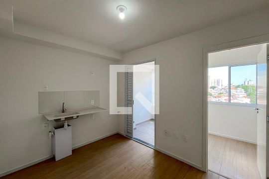 Apartamento para alugar com 2 quartos, 29m² em Vila Dom Pedro I, São Paulo