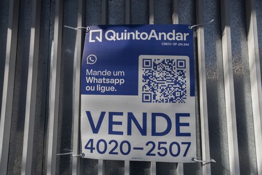 Plaquinha de casa à venda com 2 quartos, 114m² em Parque Edu Chaves, São Paulo