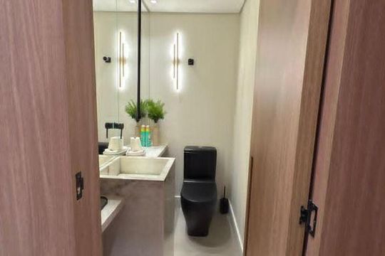 Apartamento à venda com 2 quartos, 82m² em Jardim, Santo André