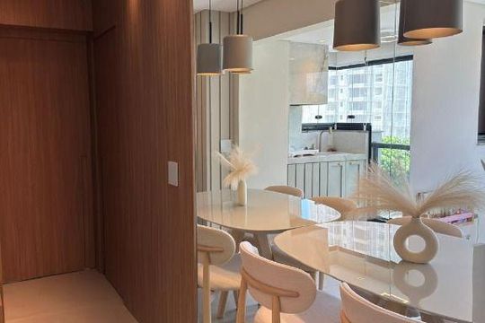 Apartamento à venda com 2 quartos, 82m² em Jardim, Santo André