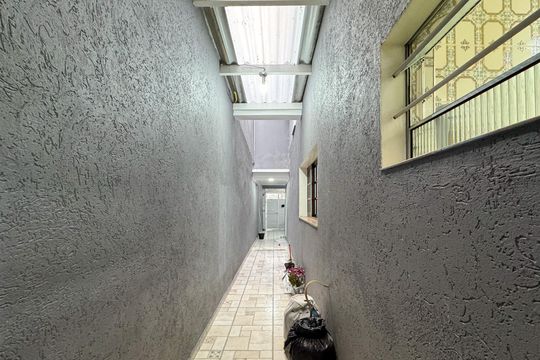 Quintal  de casa para alugar com 3 quartos, 220m² em Jardim Bartira, São Bernardo do Campo