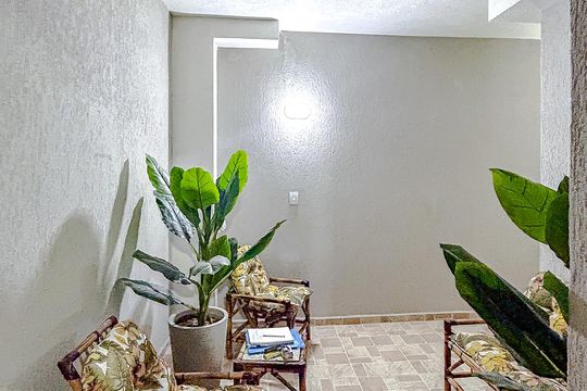 Área comum de kitnet/studio à venda com 1 quarto, 18m² em Vila Formosa, São Paulo