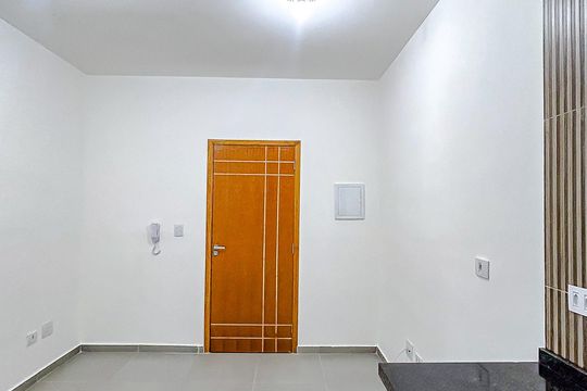 Cozinha de kitnet/studio à venda com 1 quarto, 18m² em Vila Formosa, São Paulo