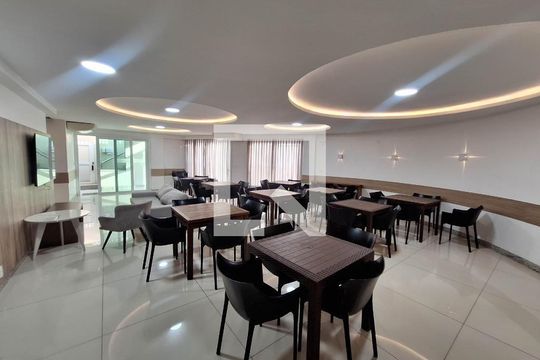 Área comum de apartamento à venda com 3 quartos, 84m² em Pendotiba, Niterói