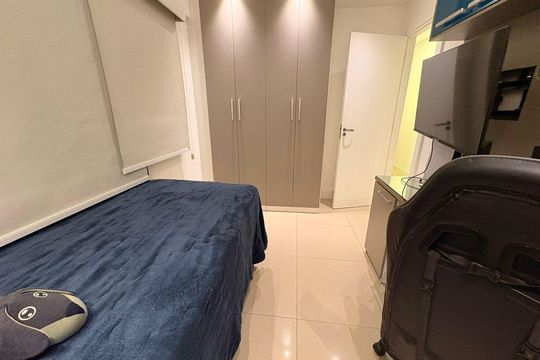 Apartamento à venda com 3 quartos, 84m² em Pendotiba, Niterói