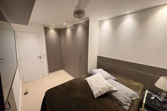 Apartamento à venda com 3 quartos, 84m² em Pendotiba, Niterói