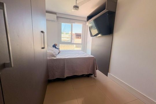 Apartamento à venda com 3 quartos, 84m² em Pendotiba, Niterói