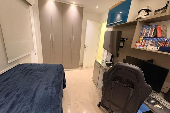Apartamento à venda com 3 quartos, 84m² em Pendotiba, Niterói