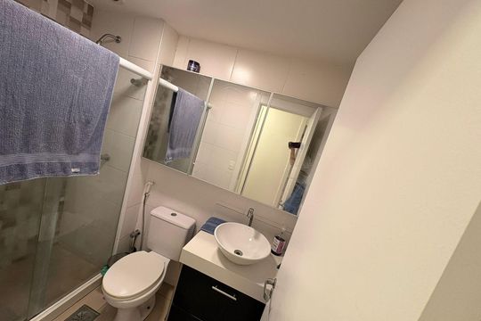 Apartamento à venda com 3 quartos, 84m² em Pendotiba, Niterói