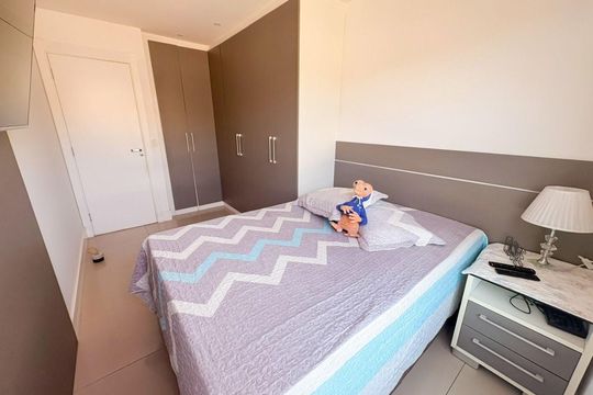 Apartamento à venda com 3 quartos, 84m² em Pendotiba, Niterói
